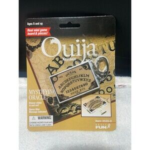 Ouija Board Keychain